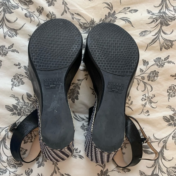 Stuart Weitzman wedges - Picture 4 of 4